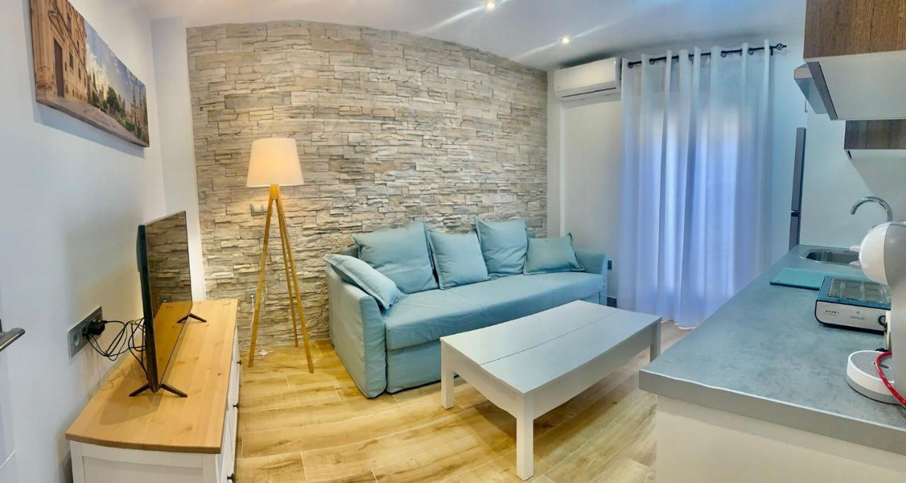La Casita Del Agua Lägenhet Úbeda Exteriör bild