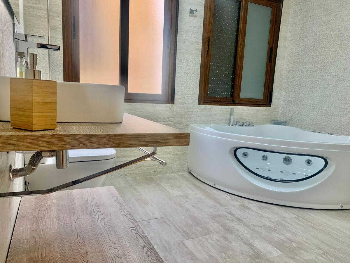 La Casita Del Agua Lägenhet Úbeda Exteriör bild